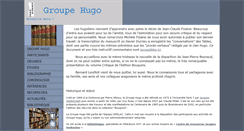 Desktop Screenshot of groupugo.univ-paris-diderot.fr