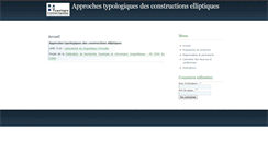 Desktop Screenshot of ellipse.linguist.univ-paris-diderot.fr