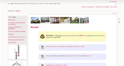 Desktop Screenshot of eila.univ-paris-diderot.fr