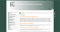 Desktop Screenshot of htl.linguist.univ-paris-diderot.fr